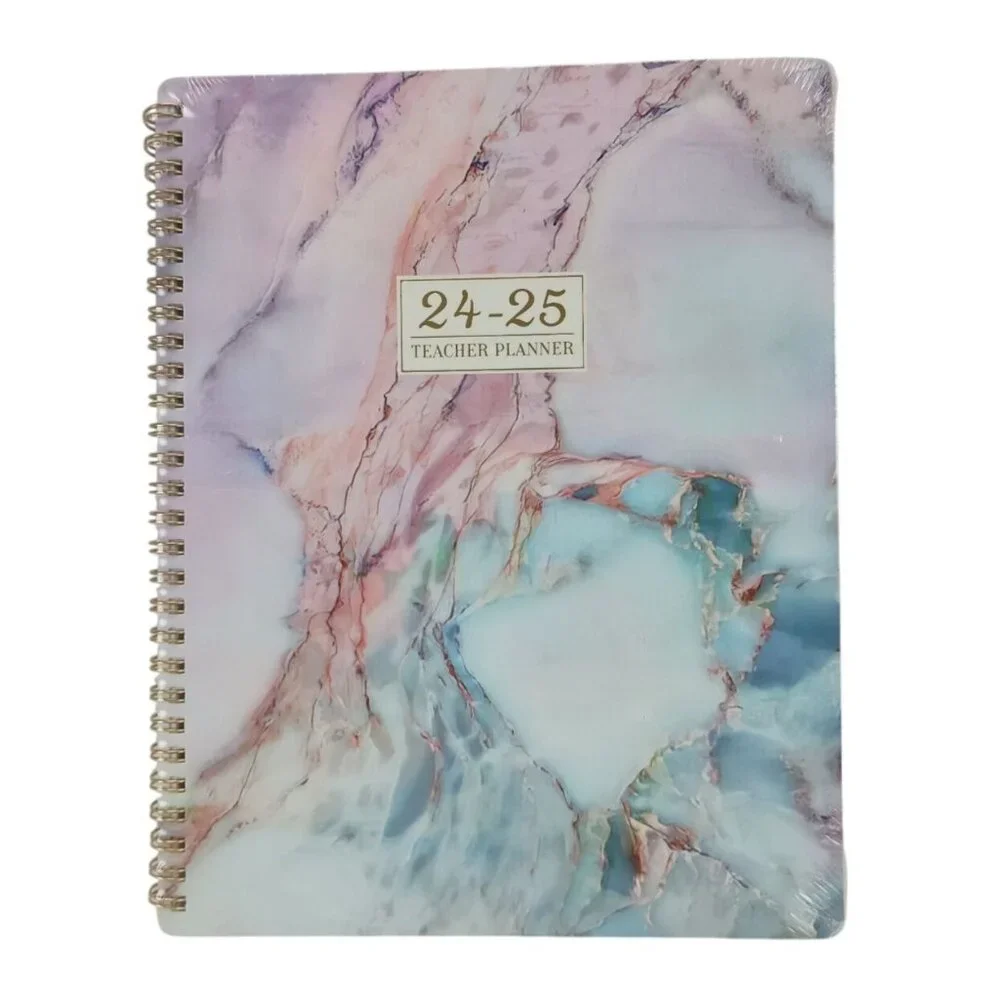 24-25 Teacher Planner Book